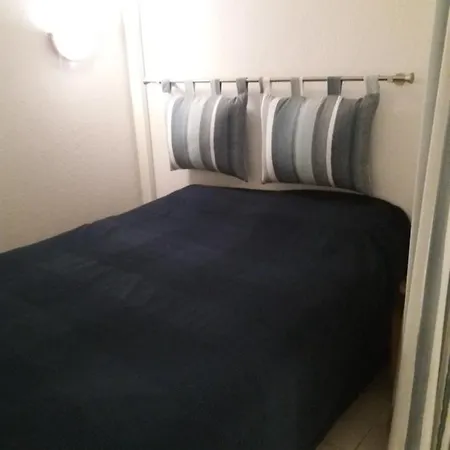 Appartement T2 Rez De Jardin Front De Mer, Piscine * Agde